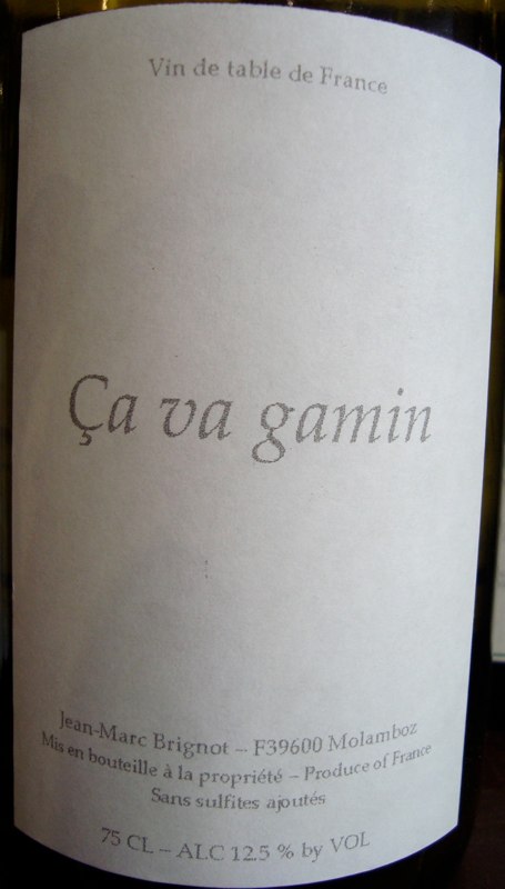 Ça Va Gamin